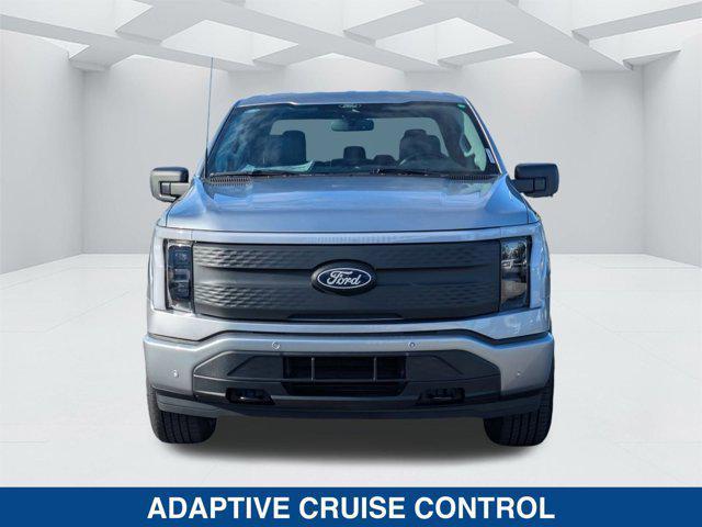 new 2025 Ford F-150 Lightning car, priced at $69,965