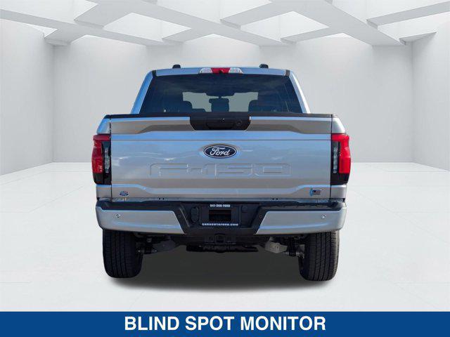 new 2025 Ford F-150 Lightning car, priced at $69,965
