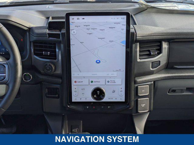 new 2025 Ford F-150 Lightning car, priced at $69,965