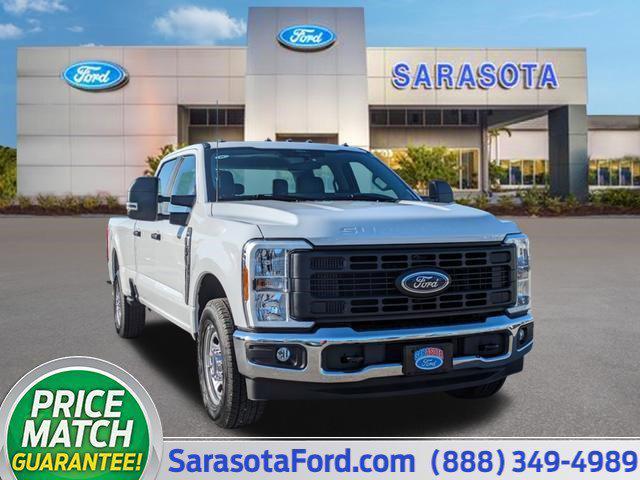 new 2024 Ford F-350 car, priced at $54,590