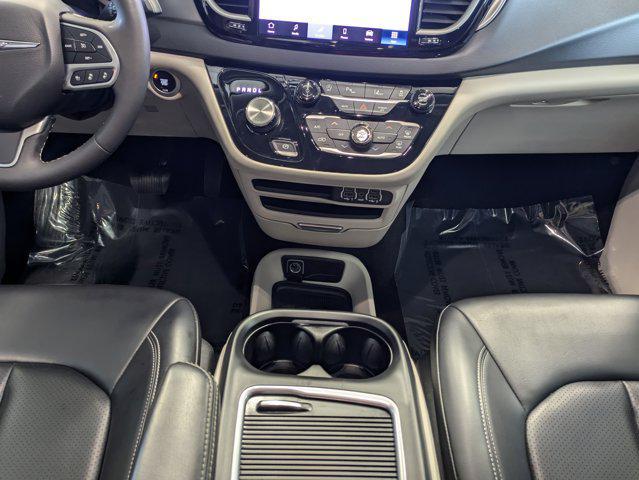 used 2023 Chrysler Pacifica car, priced at $26,997