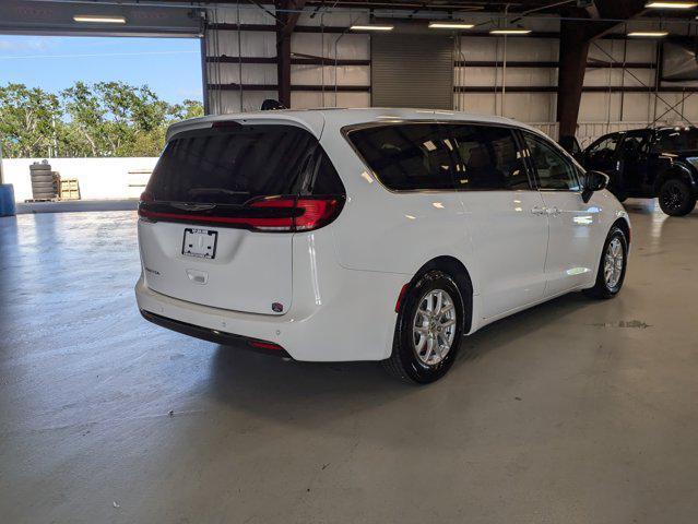 used 2023 Chrysler Pacifica car, priced at $26,997