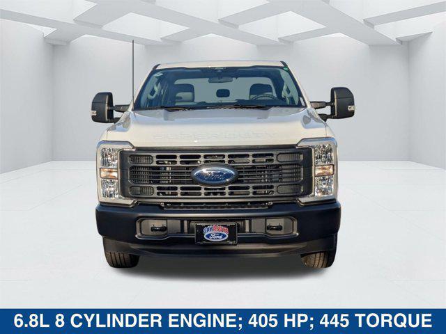 new 2025 Ford F-250 car, priced at $49,965