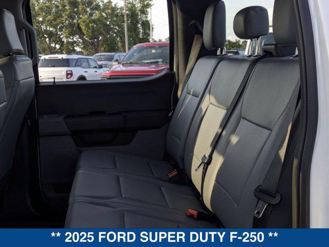 new 2025 Ford F-250 car, priced at $49,965