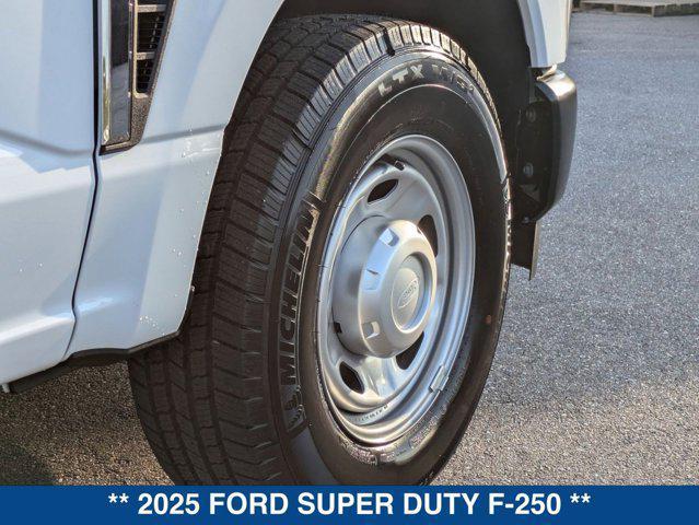 new 2025 Ford F-250 car, priced at $49,965