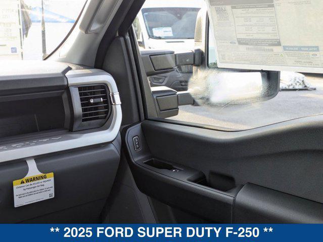new 2025 Ford F-250 car, priced at $49,965