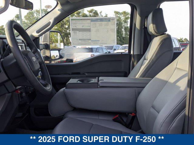 new 2025 Ford F-250 car, priced at $49,965