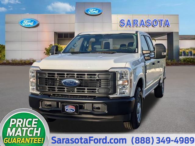 new 2025 Ford F-250 car, priced at $49,965