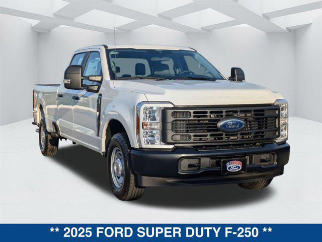 new 2025 Ford F-250 car, priced at $49,965