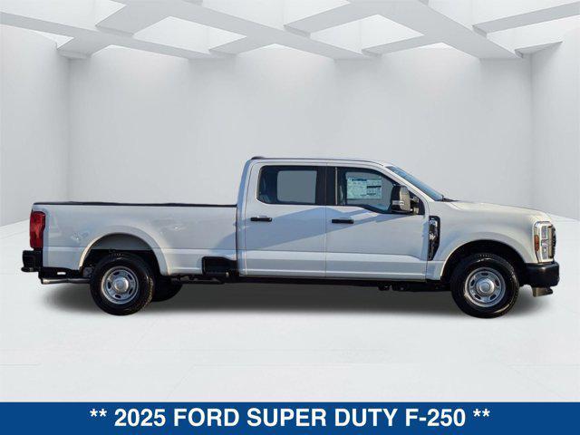 new 2025 Ford F-250 car, priced at $49,965
