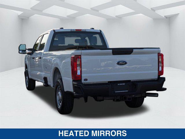 new 2025 Ford F-250 car, priced at $49,965