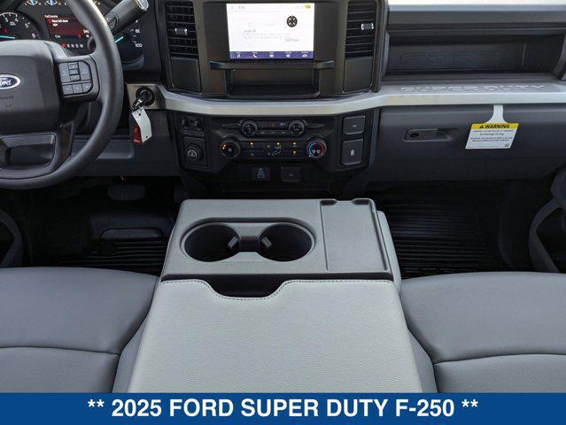 new 2025 Ford F-250 car, priced at $49,965