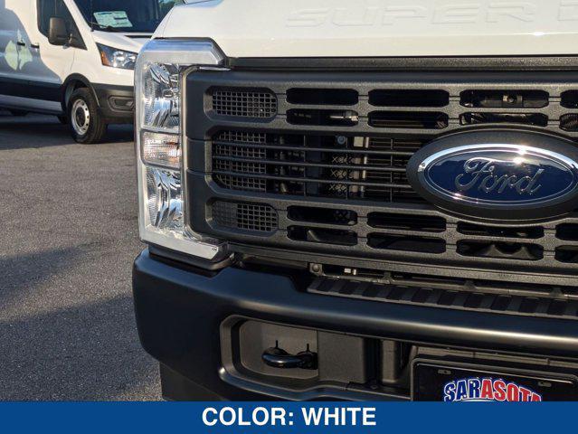 new 2025 Ford F-250 car, priced at $49,965