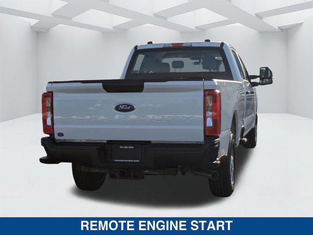 new 2025 Ford F-250 car, priced at $49,965