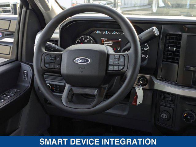 new 2025 Ford F-250 car, priced at $49,965