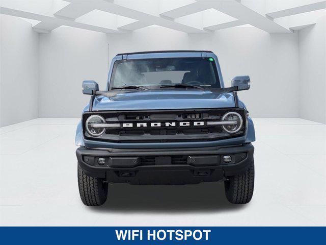 new 2024 Ford Bronco car, priced at $51,850