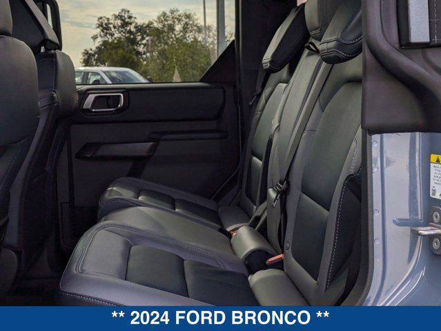 new 2024 Ford Bronco car, priced at $51,850