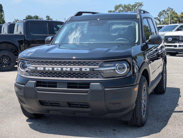 new 2025 Ford Bronco Sport car, priced at $29,175