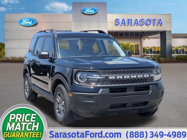 new 2025 Ford Bronco Sport car, priced at $29,175