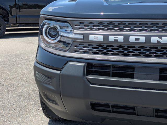 new 2025 Ford Bronco Sport car, priced at $29,175