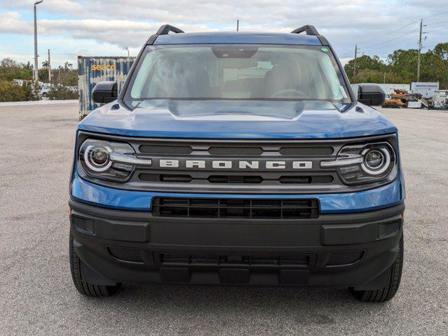 new 2024 Ford Bronco Sport car, priced at $29,512