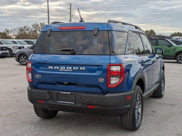 new 2024 Ford Bronco Sport car, priced at $29,512