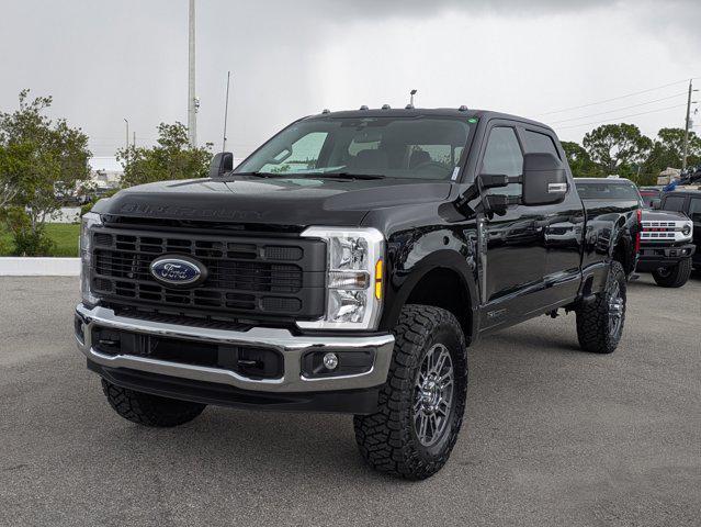 new 2025 Ford F-350 car, priced at $68,525
