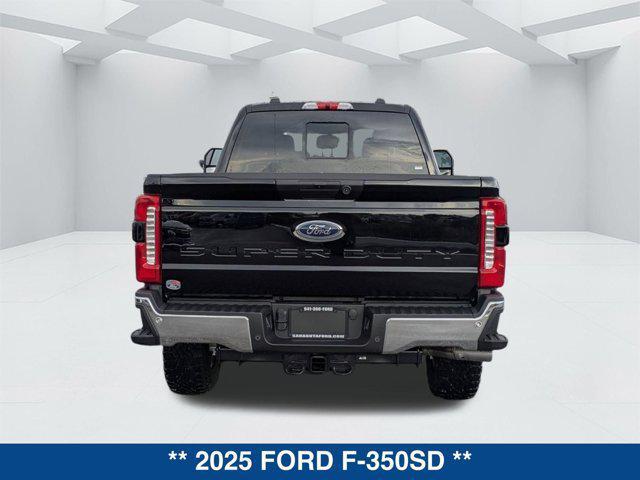new 2025 Ford F-350 car, priced at $69,525