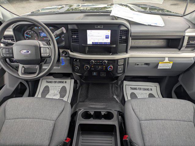 new 2025 Ford F-350 car, priced at $69,525