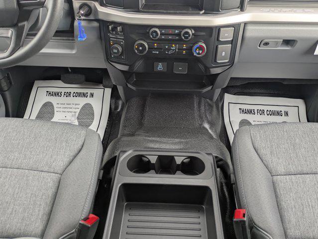 new 2025 Ford F-350 car, priced at $69,525