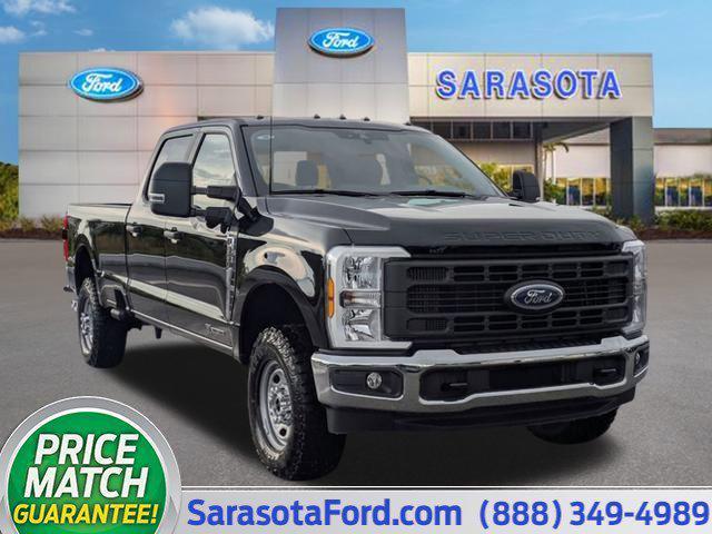 new 2025 Ford F-350 car, priced at $69,525