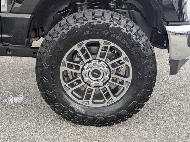 new 2025 Ford F-350 car, priced at $68,525