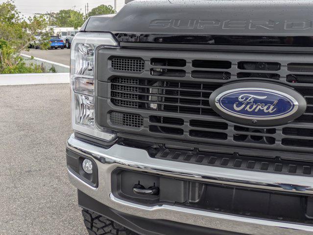 new 2025 Ford F-350 car, priced at $68,525