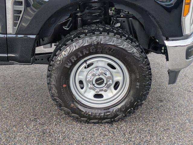 new 2025 Ford F-350 car, priced at $69,525