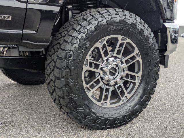 new 2025 Ford F-350 car, priced at $68,525