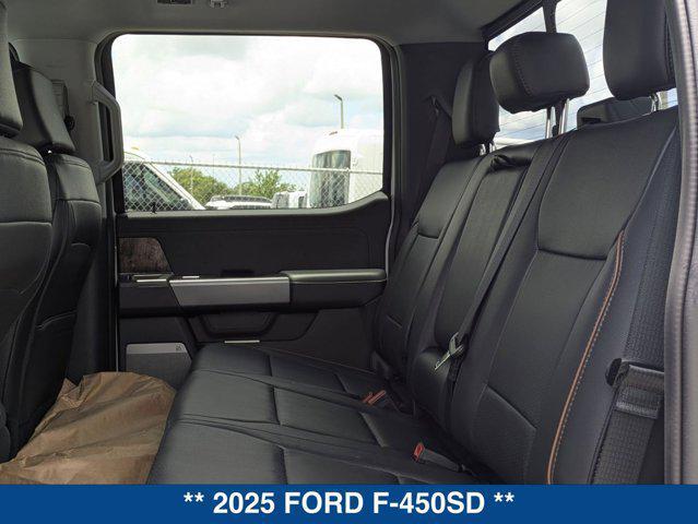 new 2025 Ford F-450 car, priced at $87,225