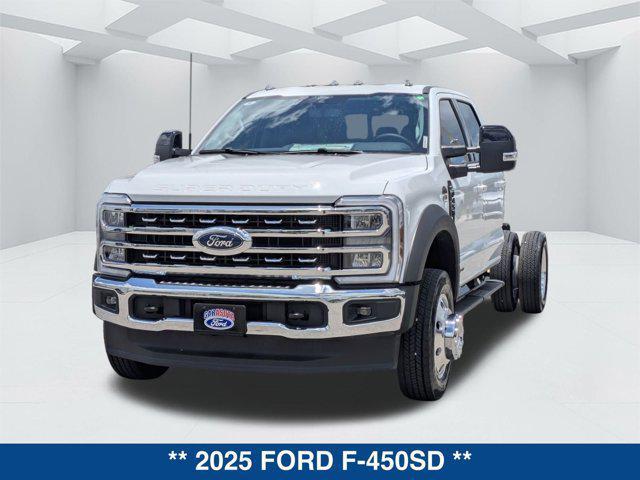 new 2025 Ford F-450 car, priced at $87,225