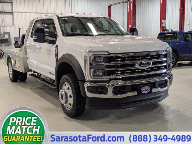 new 2025 Ford F-450 car, priced at $99,925