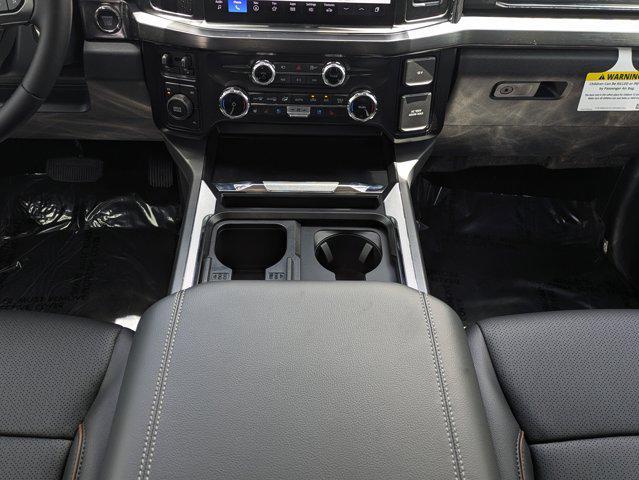 new 2025 Ford F-450 car, priced at $87,225