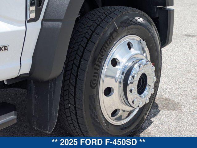 new 2025 Ford F-450 car, priced at $87,225
