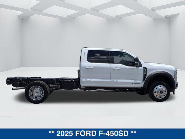 new 2025 Ford F-450 car, priced at $87,225