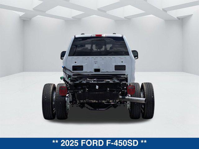 new 2025 Ford F-450 car, priced at $87,225
