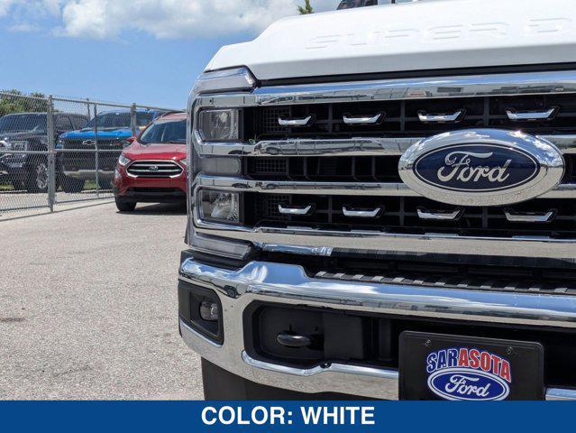 new 2025 Ford F-450 car, priced at $87,225