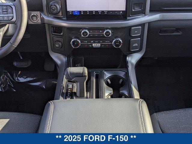 new 2025 Ford F-150 car, priced at $55,134