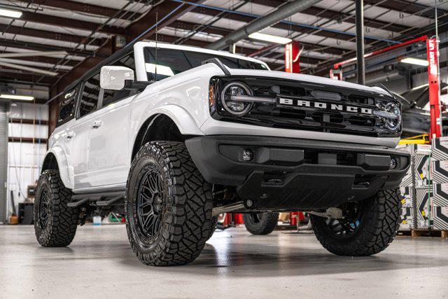 new 2025 Ford Bronco car, priced at $64,707