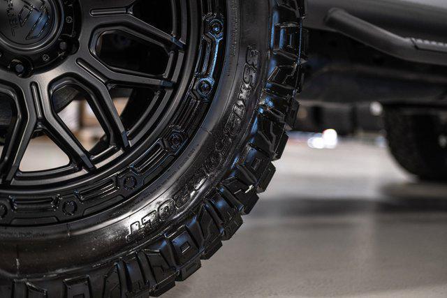 new 2025 Ford Bronco car, priced at $64,707