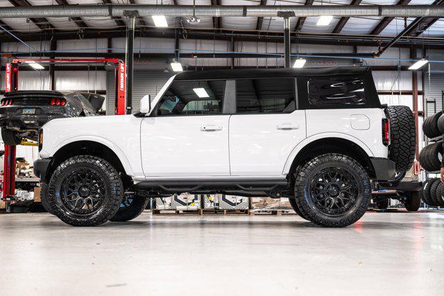 new 2025 Ford Bronco car, priced at $64,707