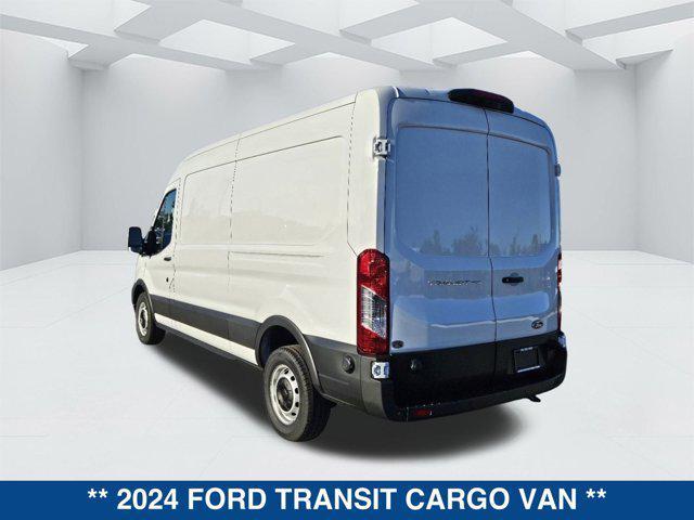 new 2024 Ford Transit-250 car, priced at $57,217