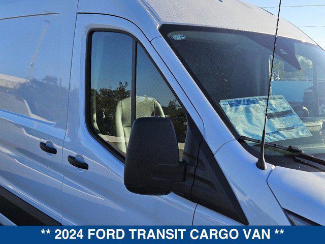 new 2024 Ford Transit-250 car, priced at $57,217