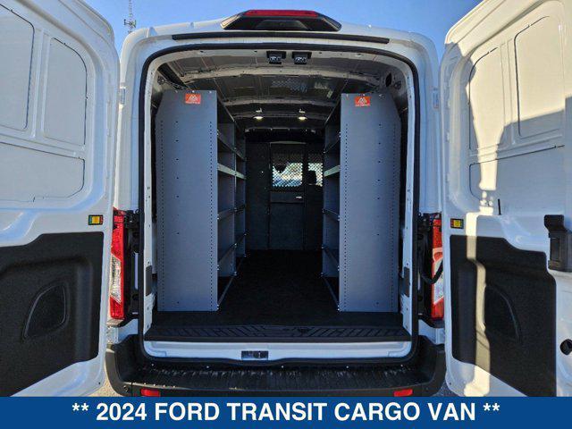 new 2024 Ford Transit-250 car, priced at $57,217